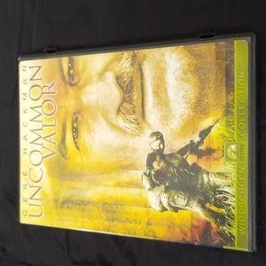 DVD Uncommon Valour Gene Hackman DVD